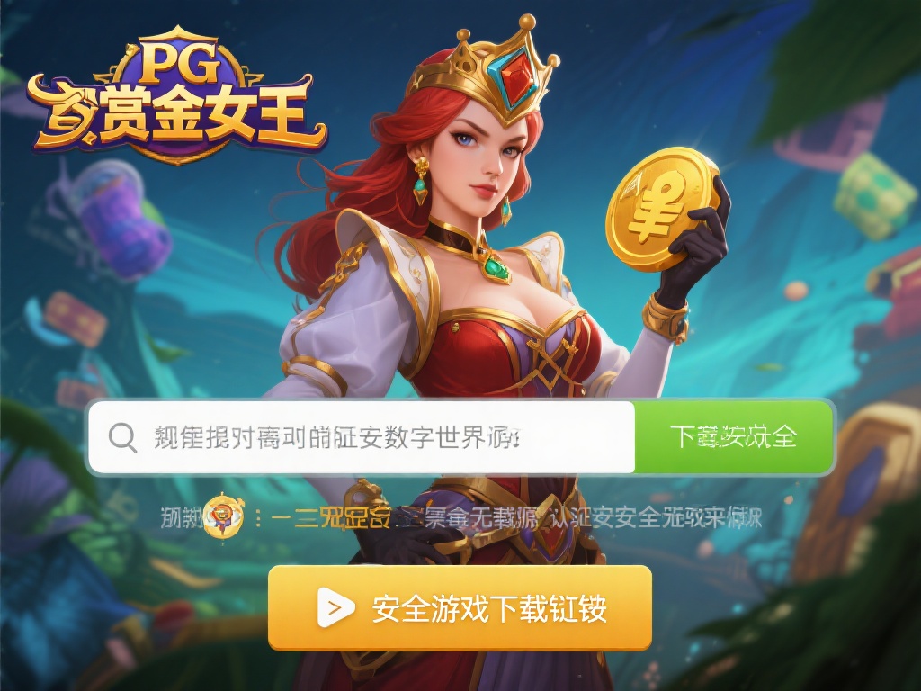 PG赏金女王安全下载合集，无病毒放心畅玩