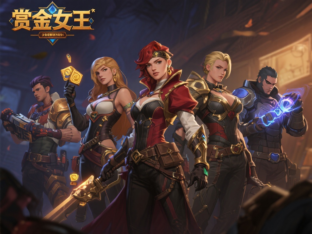 赏金女王游戏收益技巧与全面攻略分享