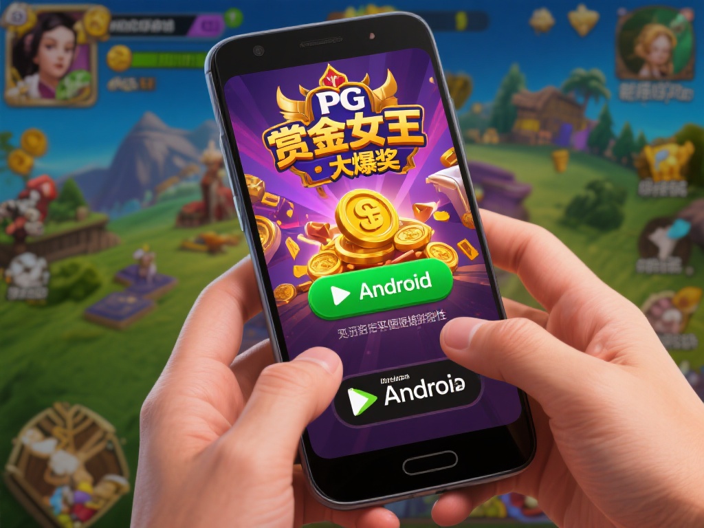 如今，移动游戏已经成为许多人生活的一部分，而基于A