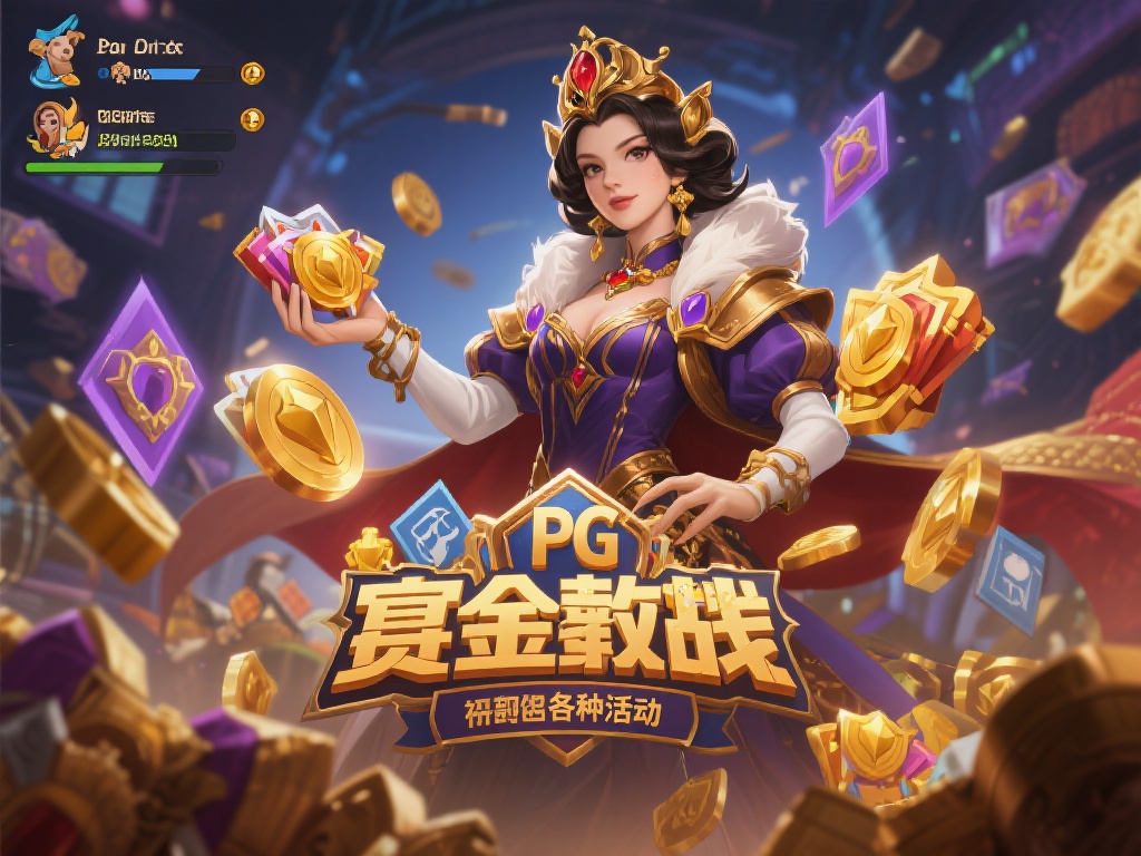 轻松卡夺宝：揭秘PG赏金女王高手操作技巧