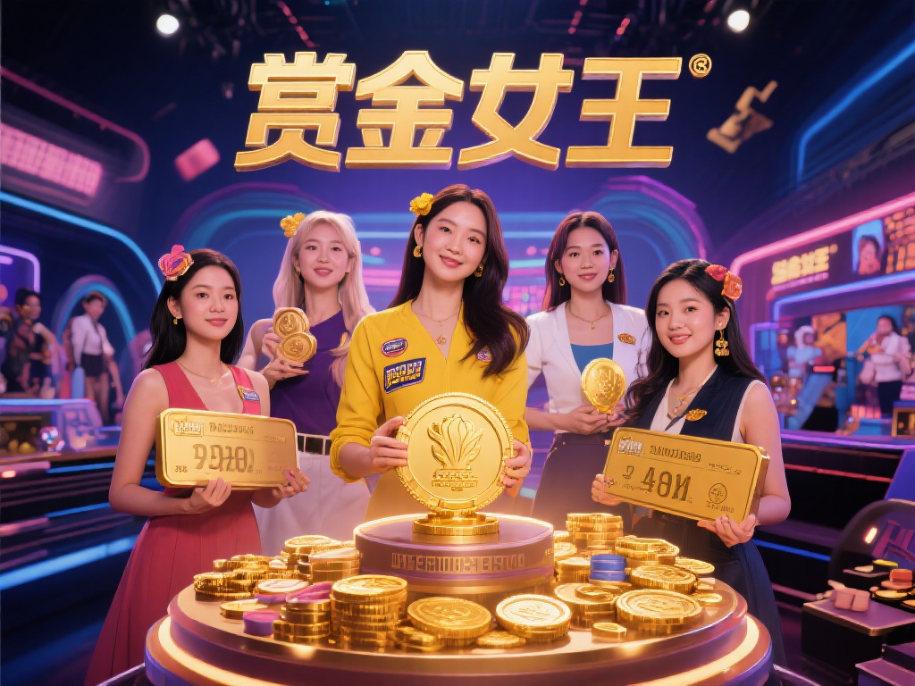 揭秘：赏金女王爆大奖背后的趣味故事与获胜技巧