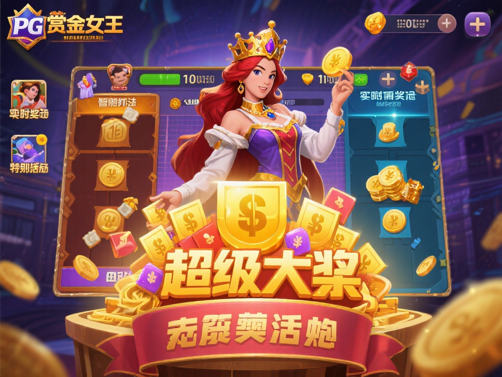 揭秘PG赏金女王游戏:大爆奖金究竟花落谁家?