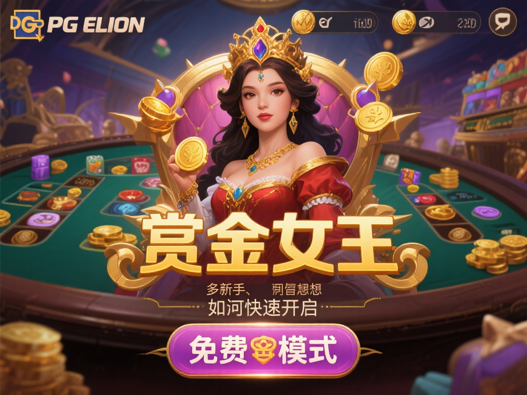 如何快速开启PG电子赏金女王免费模式攻略