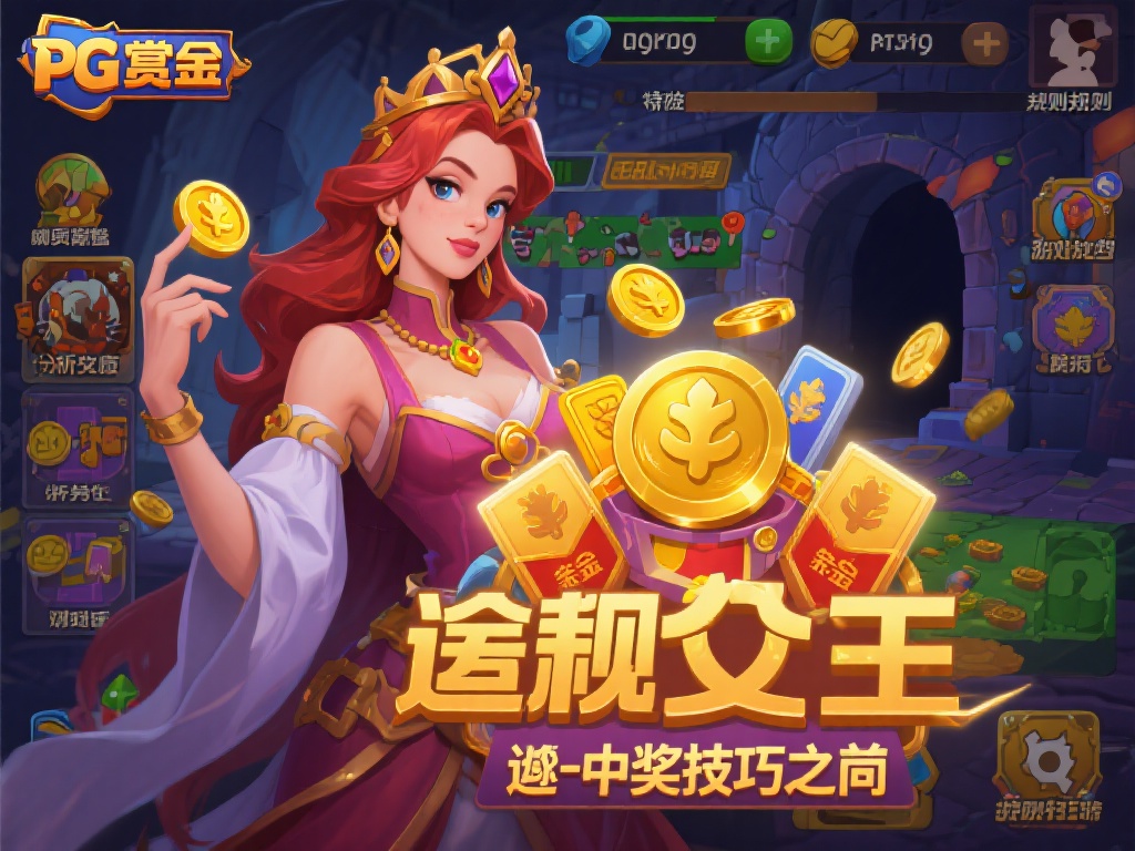 揭秘PG赏金女王爆奖秘诀：摄影与技巧分析