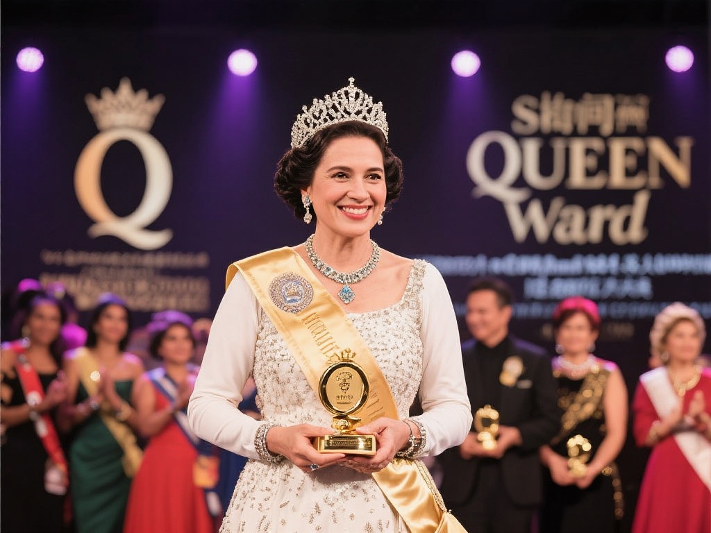 随着时间的推移，赏金女王大奖逐渐扩大了其影响范围。