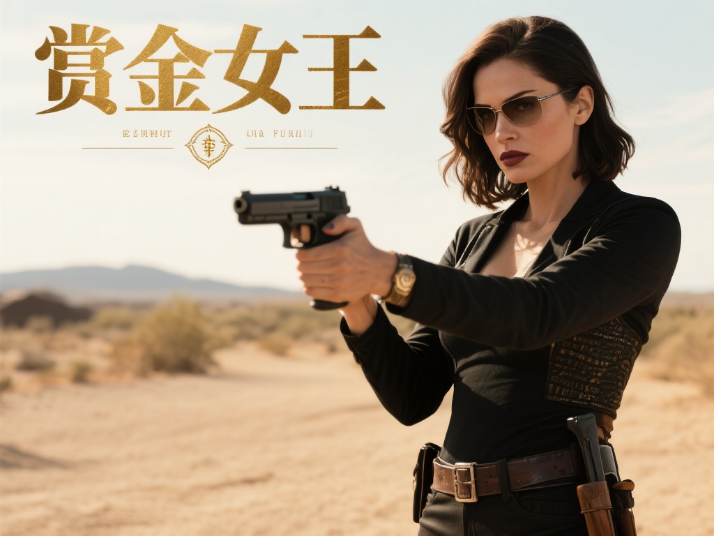 赏金女王的日常生活：揭秘幕后故事与真实挑战