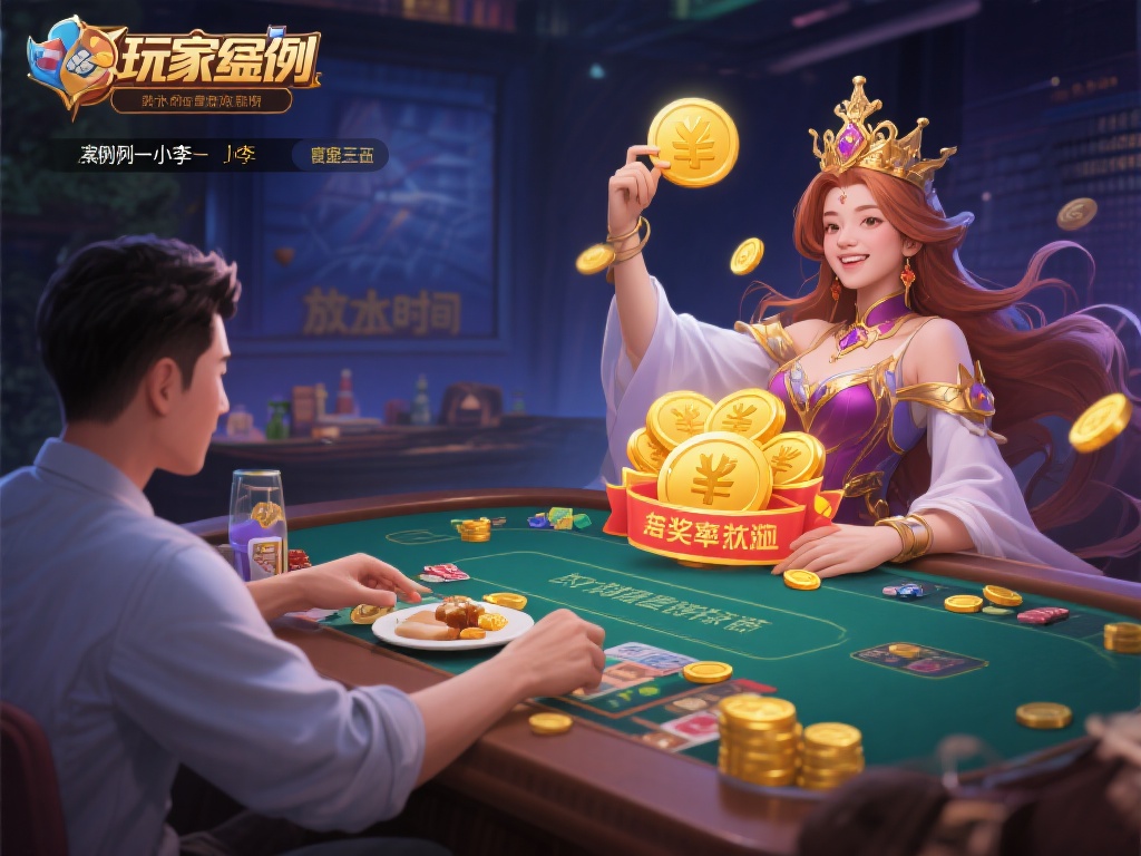 掌握赏金女王游戏放水时机的实战秘籍！