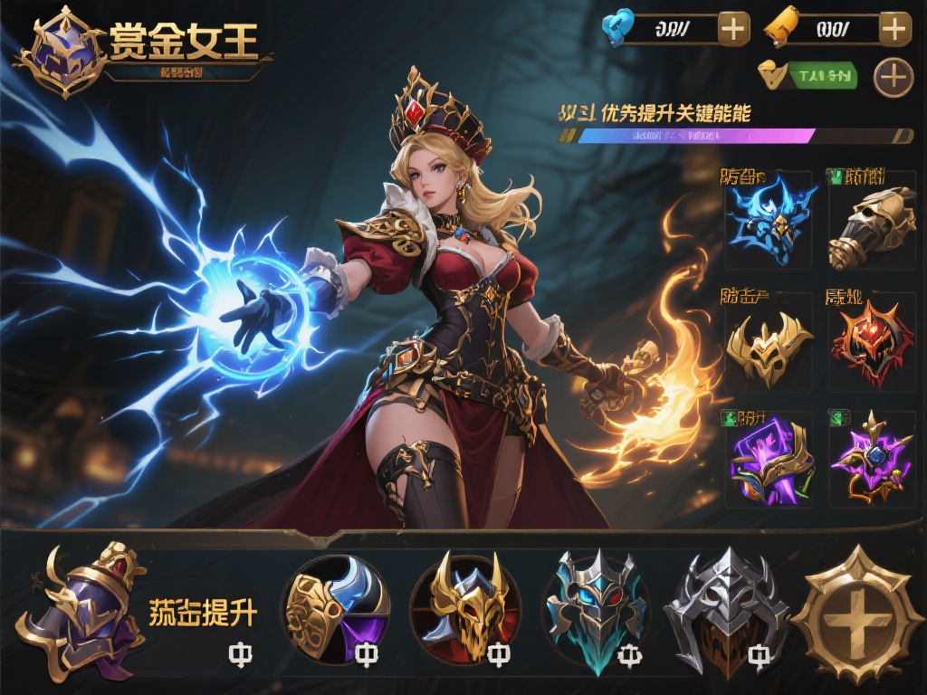 pg赏金女王单机版新手入门指南及技巧